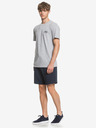 Quiksilver Tmavomodré pánske tepláky Quiksilver