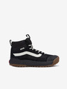 Vans Čierne dámske členkové kožené tenisky VANS UA UltraRange EXO Hi MTE