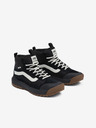 Vans Čierne dámske členkové kožené tenisky VANS UA UltraRange EXO Hi MTE