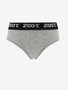 ZOOT.lab Súprava troch dámskych nohavíc v bielej, sivej a čiernej farbe ZOOT.lab