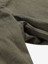 ALPINE PRO Khaki dámske šortky Alpine Pro MACRA