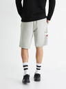 Celio Šedé pánske tepláky Celio NBA Chicago Bulls