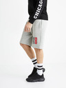 Celio Šedé pánske tepláky Celio NBA Chicago Bulls