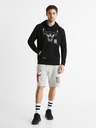 Celio Šedé pánske tepláky Celio NBA Chicago Bulls