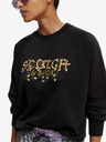 Scotch & Soda Čierna dámska mikina Scotch & Soda