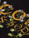 Scotch & Soda Čierna dámska mikina Scotch & Soda