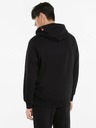 Puma Čierna pánska mikina Puma AS Graphic Hoodie