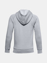 Under Armour Chlapčenská mikina Under Armour RIVAL COTTON FZ HOODIE