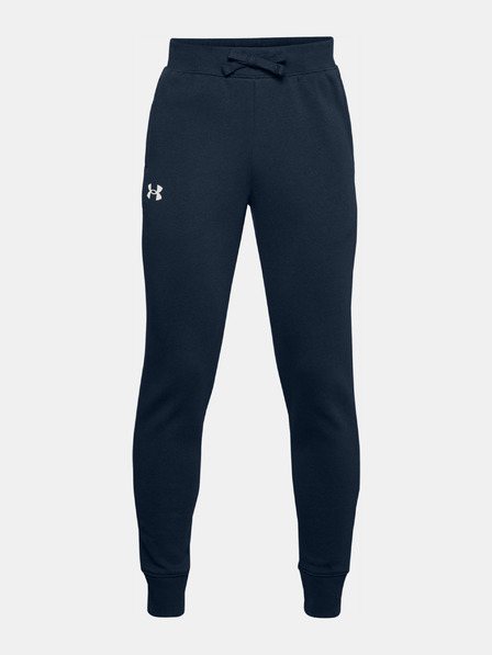 Under Armour Chlapčenské nohavice Under Armour RIVAL COTTON PANTS