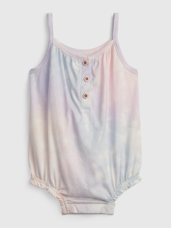 GAP Baby batikované body GAP