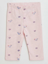 GAP Baby legíny so vzorom, 3 ks GAP
