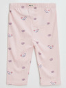 GAP Baby legíny so vzorom, 3 ks GAP