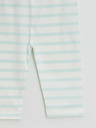 GAP Baby legíny so vzorom, 3 ks GAP