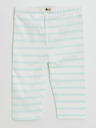 GAP Baby legíny so vzorom, 3 ks GAP