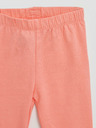 GAP Baby legíny so vzorom, 3 ks GAP