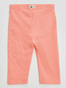 GAP Baby legíny so vzorom, 3 ks GAP