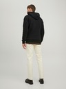 Jack & Jones Čierna mikina Jack & Jones Eking