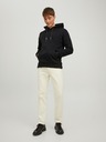 Jack & Jones Čierna mikina Jack & Jones Eking