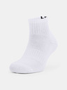 Under Armour Unisex ponožky Under Armour Core QTR 3PK