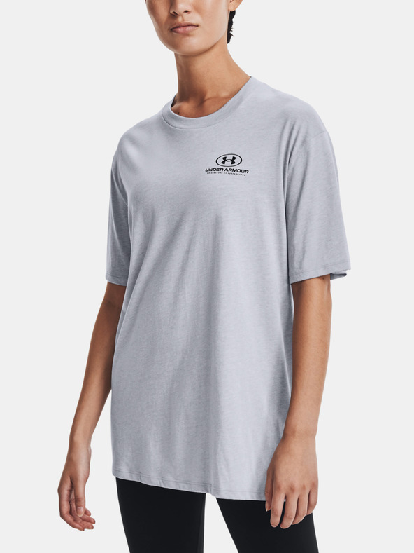 Under Armour Oversized Graphic SS Tričko