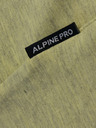 ALPINE PRO Dámske tričko ALPINE PRO HUNGA zelené
