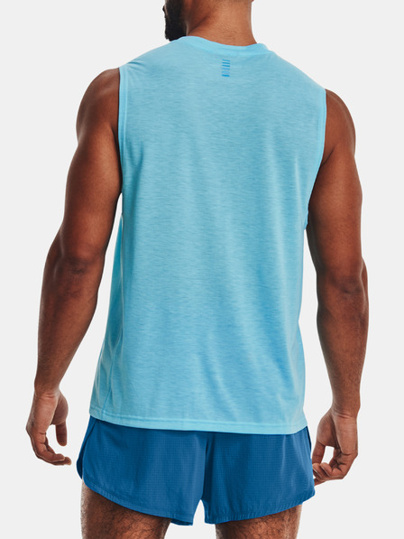 Under Armour Pánske tielko Under Armour UA Run Trail Tank