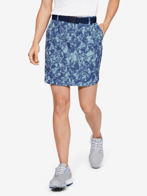 Under Armour Dámska sukne Under Armour Links Woven Printed Storm Skort