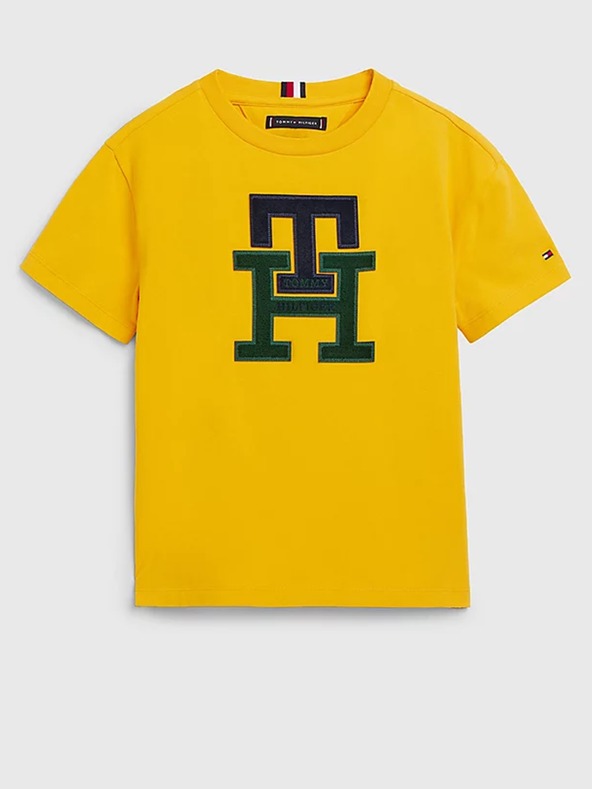 Tommy Hilfiger Tričko detské