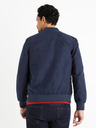 Celio Tmavomodrý pánsky bomber Celio Cutuk