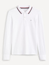 Celio Biela pánska polokošeľa Celio Necetwoml