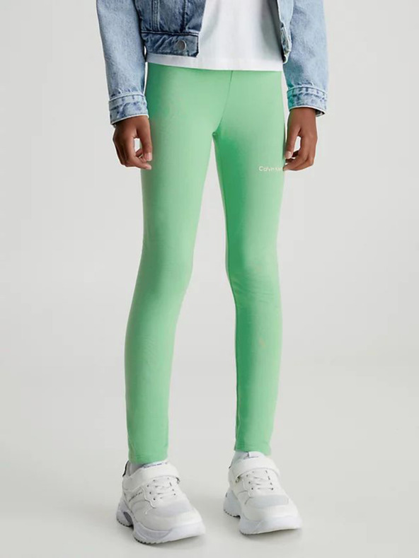 Calvin Klein Jeans Legíny detské