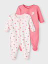 name it Night suit Body detské
