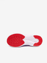 Reima Svetlo fialové detské slip on tenisky Reima Bouncing