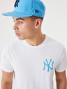 New Era New York Yankees MLB League Essential Tričko