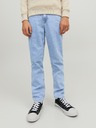 Jack & Jones Svetlomodré chlapčenské džínsy Jack & Jones Clark