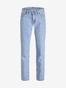 Jack & Jones Svetlomodré chlapčenské džínsy Jack & Jones Clark