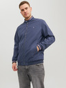Jack & Jones Tmavomodré pánske bombery Jack & Jones Brando