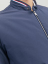 Jack & Jones Tmavomodré pánske bombery Jack & Jones Brando