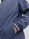 Jack & Jones Tmavomodré pánske bombery Jack & Jones Brando
