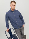 Jack & Jones Tmavomodré pánske bombery Jack & Jones Brando