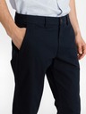 GAP Nohavice modern khaki in straight fit GapFlex GAP