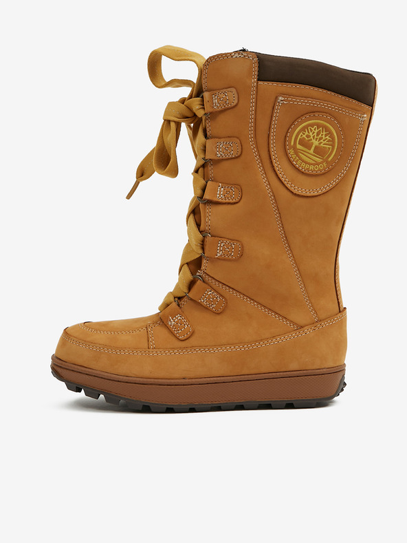 Timberland 8 In Lace Up Snehule detské
