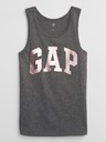 GAP Detské tielko s logom GAP
