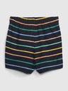 GAP Baby vzorované kraťasy Mix & Match GAP