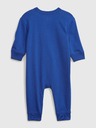 GAP Baby overal s logom GAP