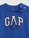GAP Baby overal s logom GAP