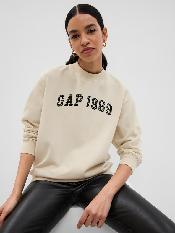 GAP Mikina Vintage GAP 1969