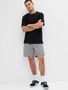 GAP Kraťasy essential khaki GAP