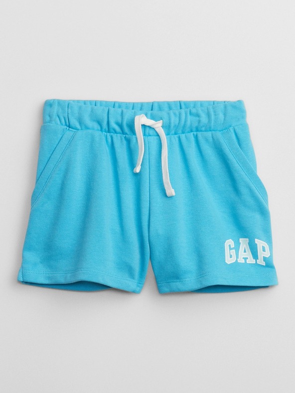 GAP Detské kraťasy s logom GAP