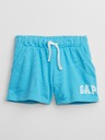 GAP Detské kraťasy s logom GAP